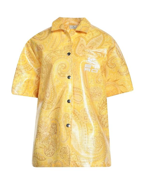 エトロ レディース トップス プルオーバー ETRO \u0026 Yellow 黄色