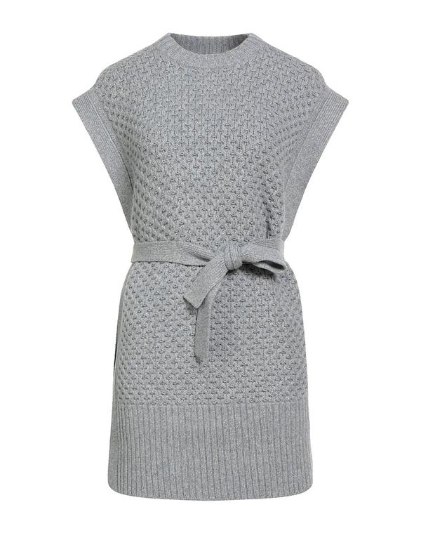 ファビアナ フィリッピ レディース ニット プルオーバー FABIANA FILIPPI プルオーバー Gray グレー｜ReVida 店