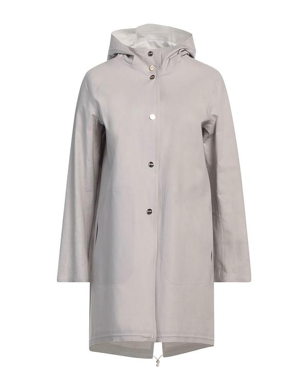 ヘルノ レディース アウター HERNO ライトコート Light Gray グレー