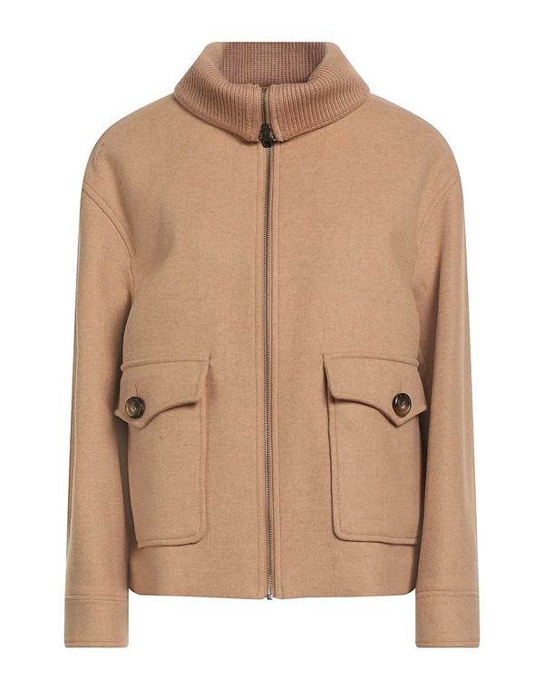 ウール リッチ レディース アウター コート WOOLRICH コート Beige ベージュ｜ReVida 店