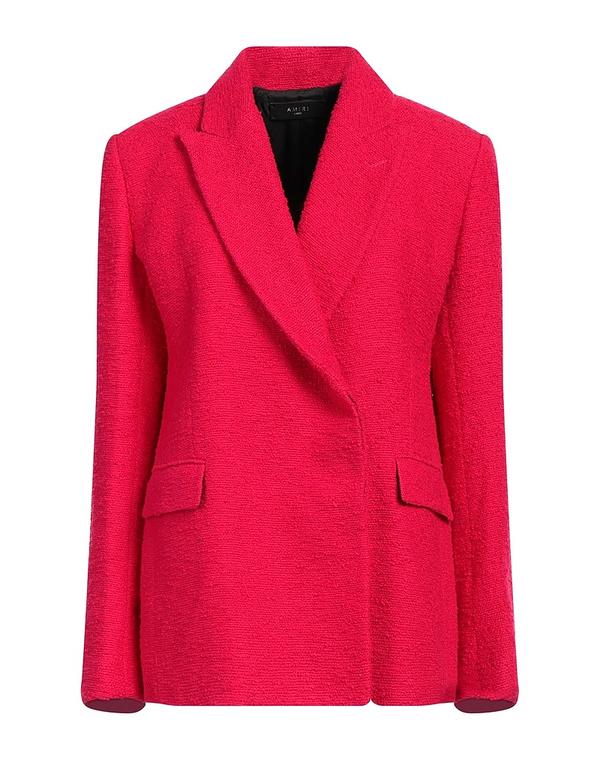 アミリ レディースーツ ブレザー AMIRI テーラードジャケット Garnet