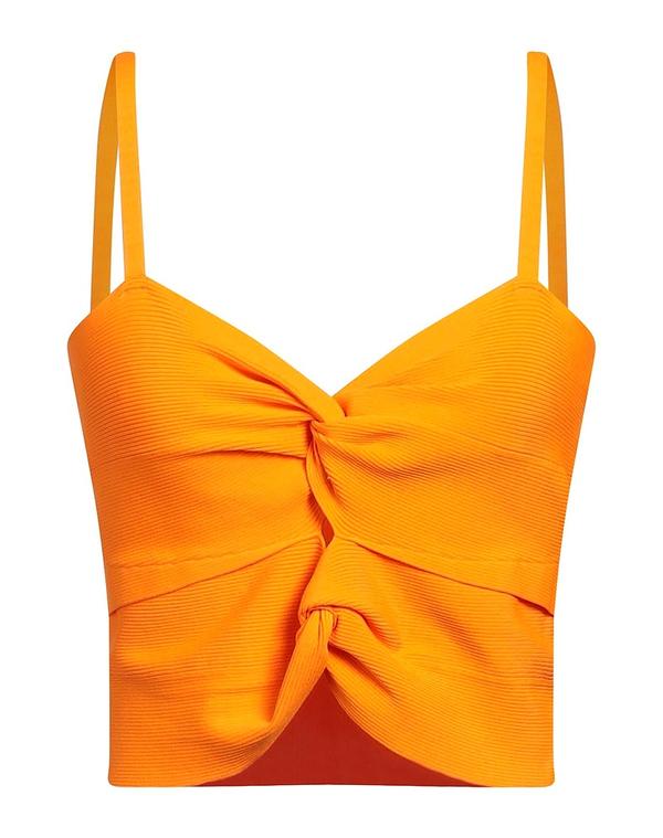 サンドロ レディース トップス シャツ SANDROrange オレンジ|ReVida 店