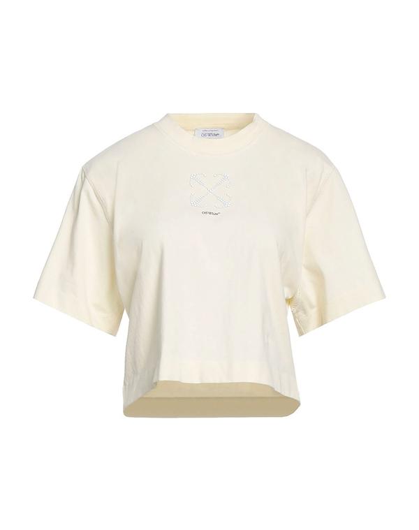 オフ-白いこと レディース トップス プルオーバー OFF-WHITE Off White 象牙色
