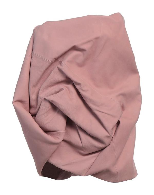 リックオウエンス レディース トップス ティーシャツ RICK OWENS Pink サクラ色