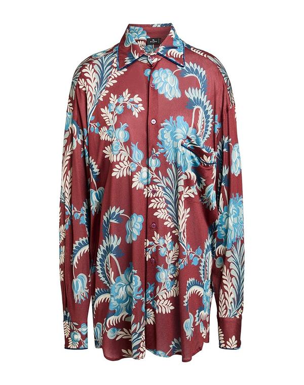 エトロ レディース トップス プルオーバー ETRO \u0026 Bordeaux