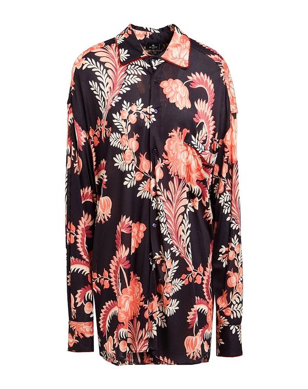 エトロ レディース トップス プルオーバー ETRO \u0026 Black 黒いこと