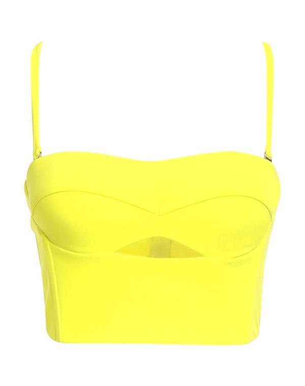 パトリツィア ペペ レディース トップス プルオーバー PATRIZIA PEPE Lime Green 菩提樹