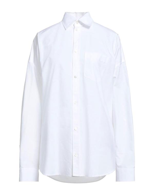 バレンシアガ レディース トップス ティーシャツ BALENCIAGA White 白いこと
