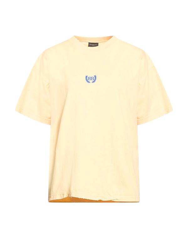 バレンシアガ レディース トップス ティーシャツ BALENCIAGApricot 杏