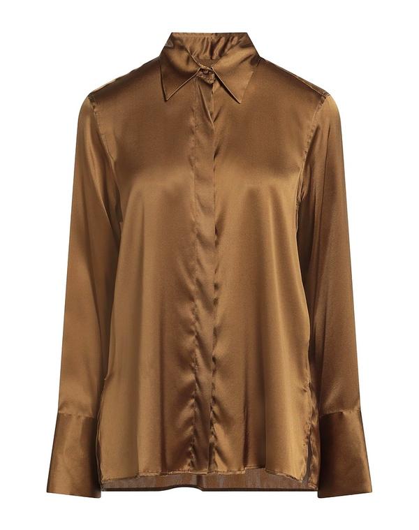 ザカス レディース トップス プルオーバー XACUS \u0026 Khaki カーキ