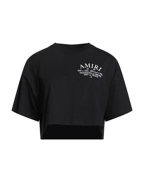 アミリ レディース トップス プルオーバー AMIRI Black 黒いこと