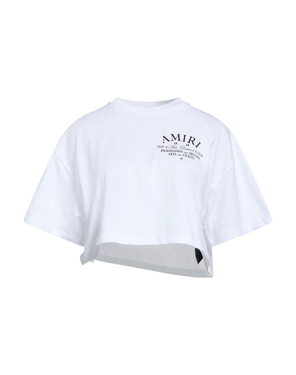 アミリ レディース トップス プルオーバー AMIRI White 白いこと