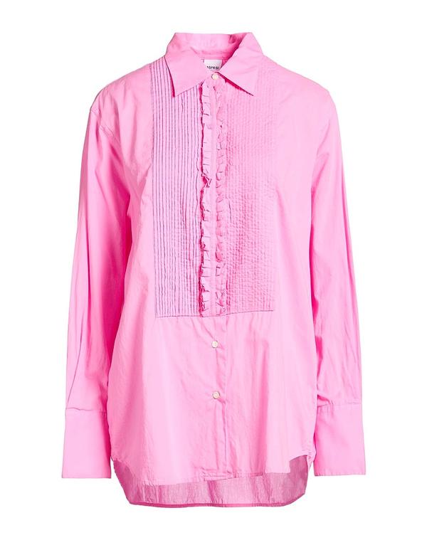 アスペジ レディース トップス プルオーバー ASPESI \u0026 Pink サクラ色