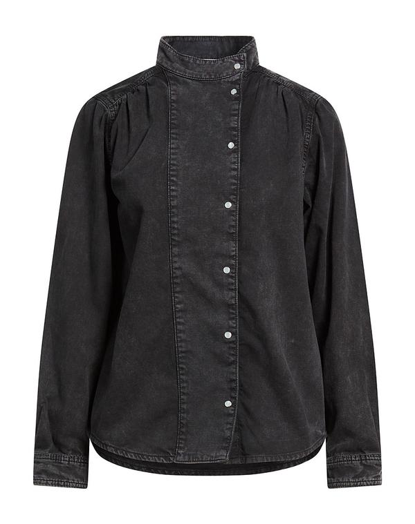 バッシュ レディース トップス プルオーバー BA\u0026SH Charcoal 濃灰色