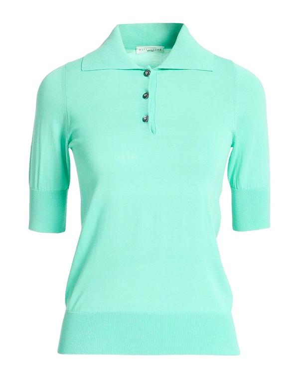 バランタイン レディース トップス プルオーバー ティーシャツ BALLANTYNE Light Green 緑であること