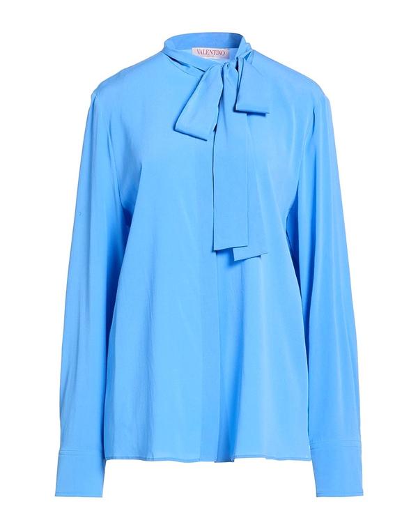 ヴァレンティノ レディース トップス プルオーバー VALENTINO GARAVANI \u0026 Azure Blue 青色