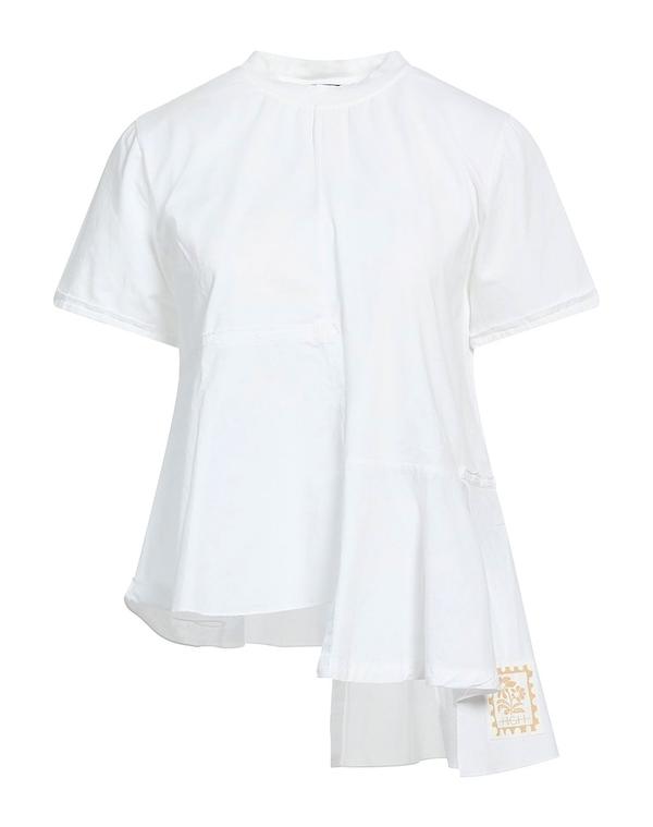 ご機嫌 レディース トップス プルオーバー HIGH White 白いこと