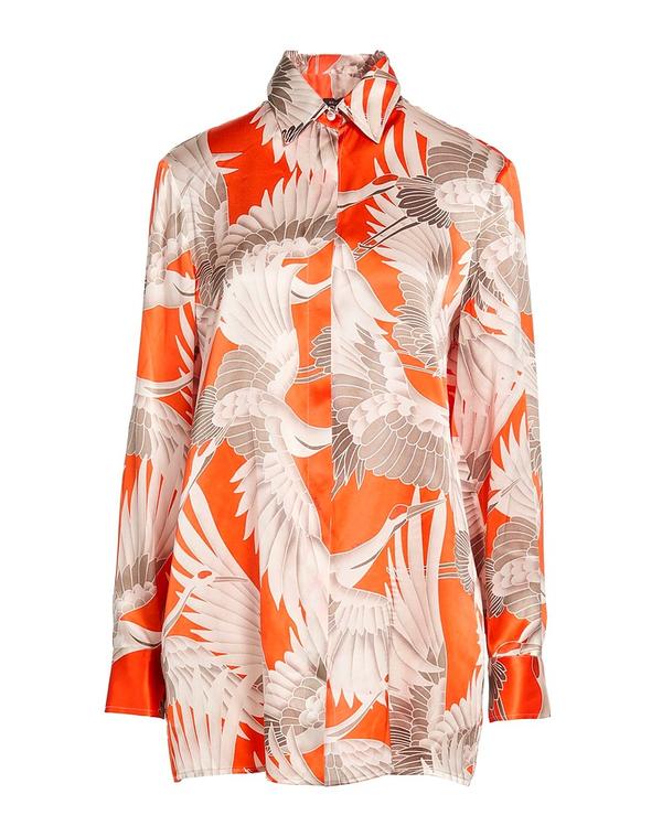 キートン レディース トップス プルオーバー KITON \u0026 Orange オレンジ色