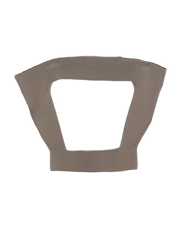 リックオウエンス レディース トップス プルオーバー RICK OWENS Taupe トープ