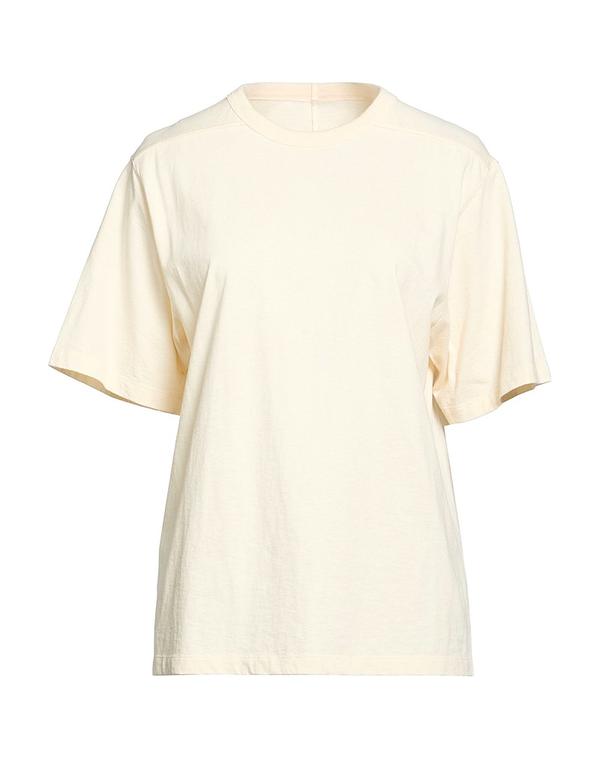 リックオウエンス レディース トップス プルオーバー RICK OWENS Off White 象牙色