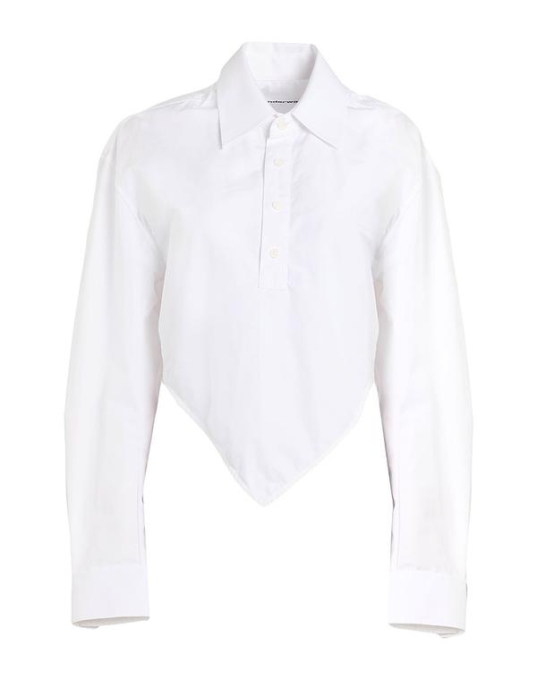 アレキサンダーワン レディース トップス プルオーバー ALEXANDER WANG White 白いこと