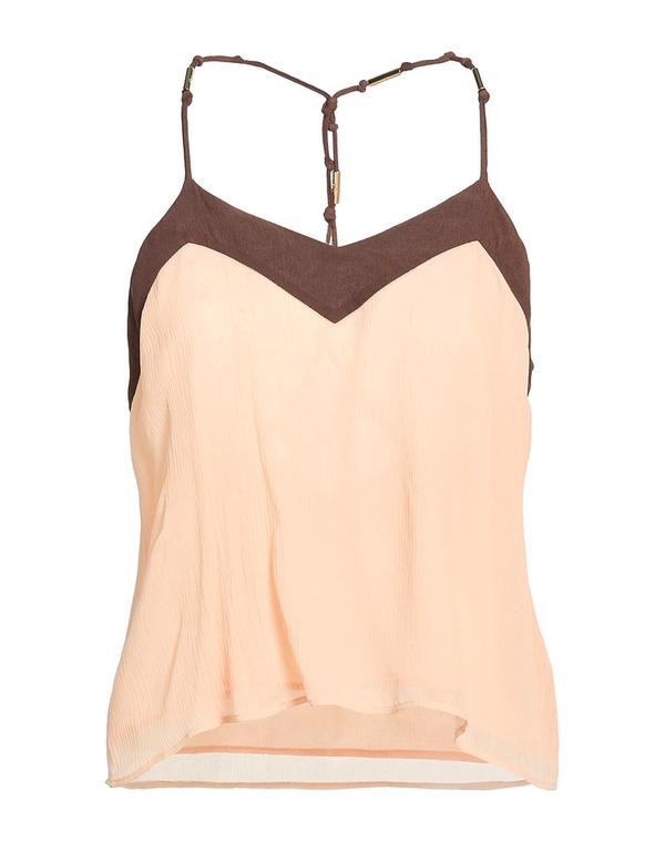 パトリツィア ペペ レディース トップス プルオーバー PATRIZIA PEPE Pale Pink サクラ色