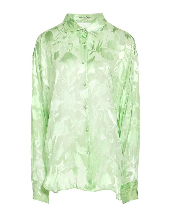 エルマンノ シェルヴィーノ レディース トップス プルオーバー ERMANNO SCERVINO \u0026 Light Green 緑であること