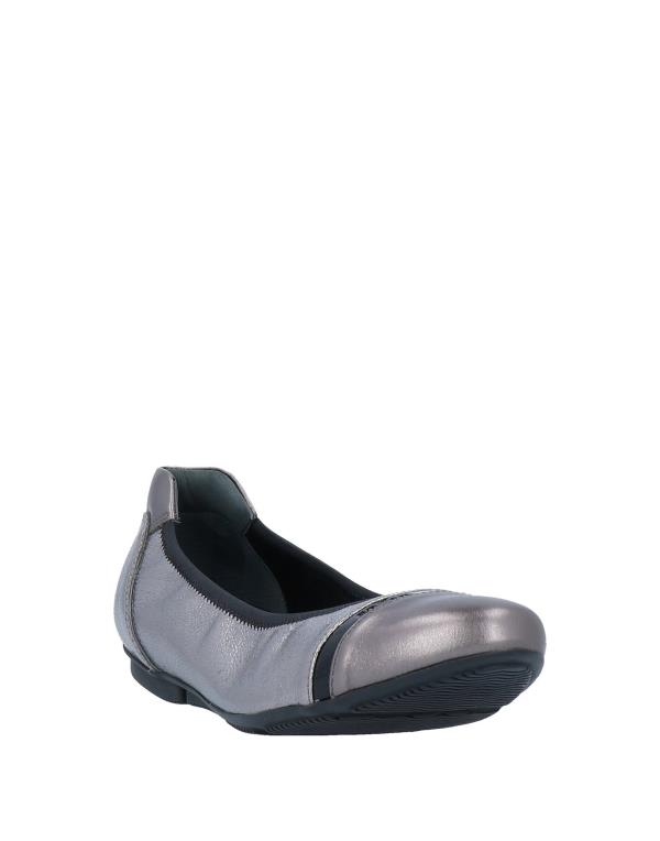 ザフレックス レディース ベルト アクセサリー Ballet flats - 財布