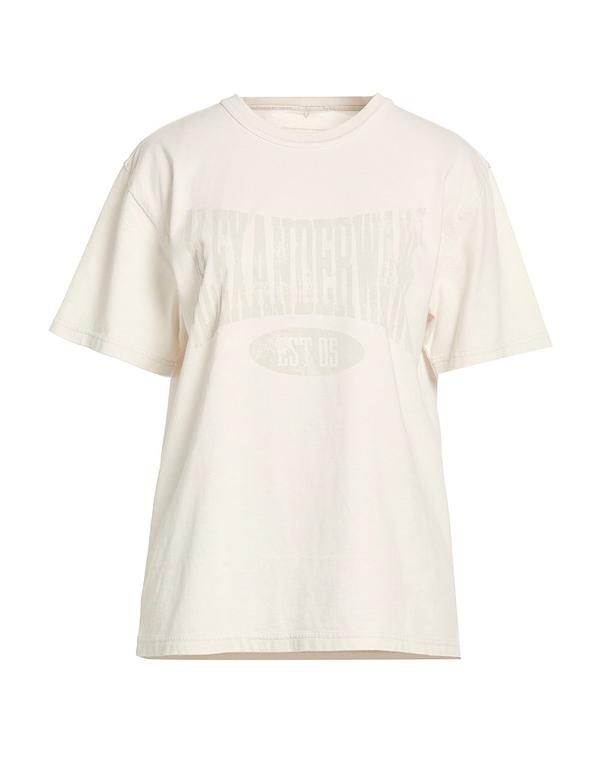 アレキサンダーワン レディース トップス プルオーバー ALEXANDER WANG Off White 象牙色
