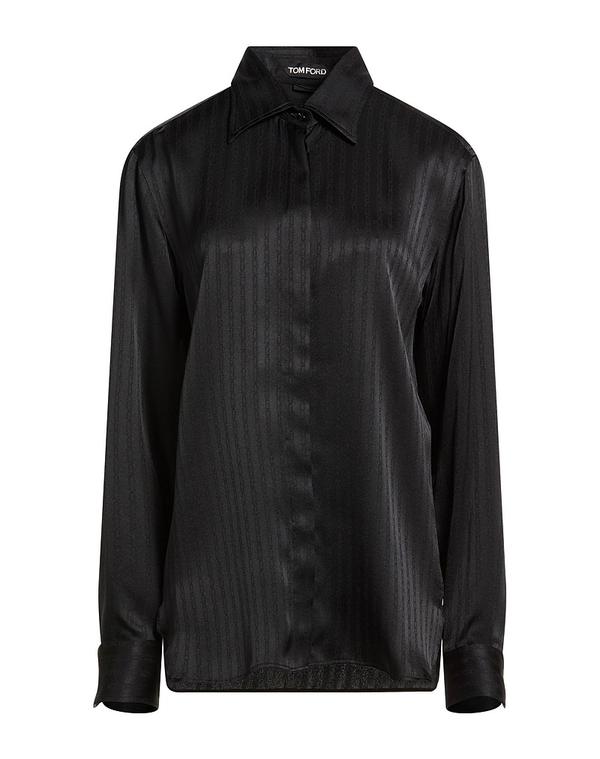 トム・ジェラルド・r・フォード レディース トップス プルオーバー TOM FORD \u0026 Black 黒いこと