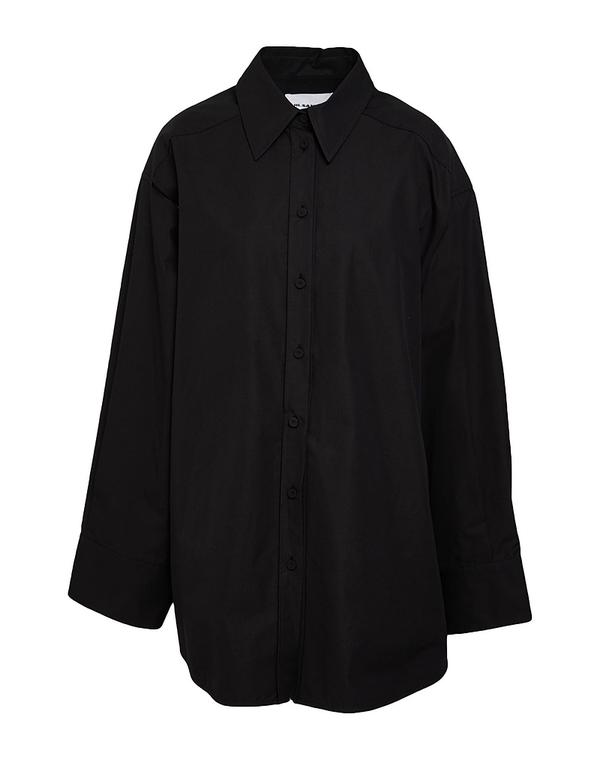 ジル・サンダー レディース トップス ティーシャツ JIL SANDER \u0026 Black 黒いこと