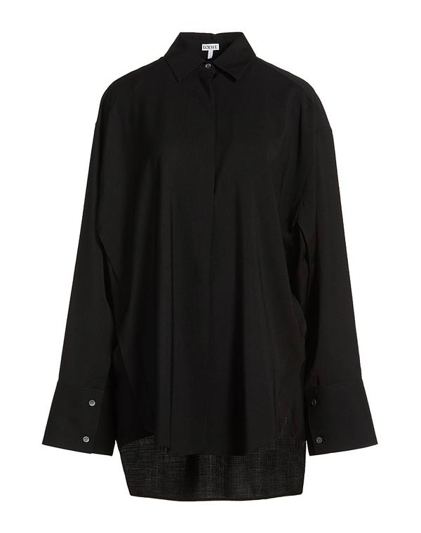 ロエベ レディース トップス シャツ LOEWE & Black ブラック|ReVida 店