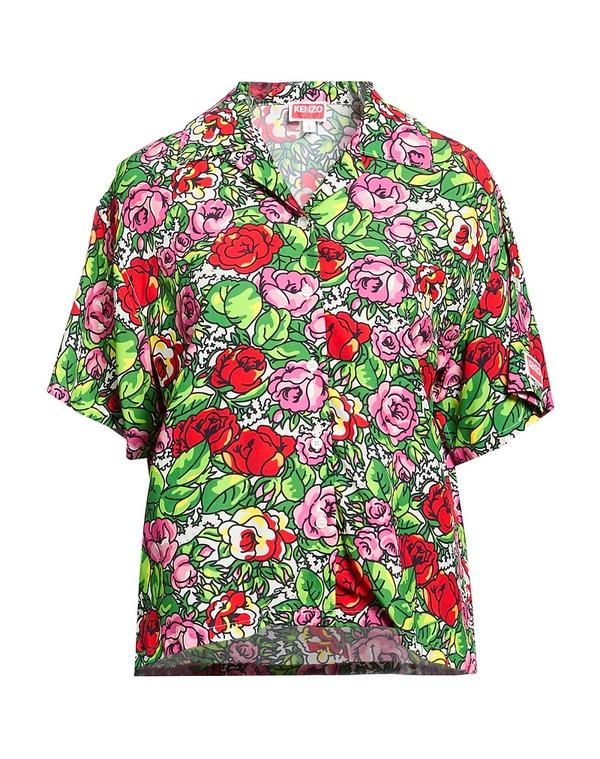 ケンゾー レディース トップス プルオーバー KENZO \u0026 Green 緑であること