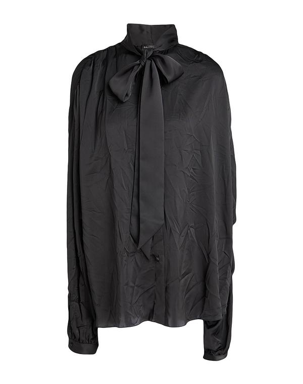 バレンシアガ レディース トップス プルオーバー BALENCIAGA \u0026 Black 黒いこと