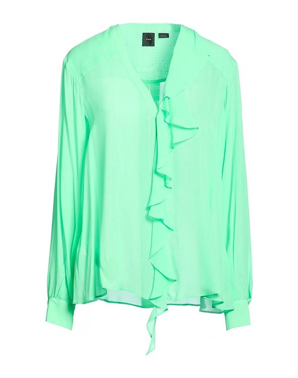 ピンコ レディース トップス プルオーバー PINKO \u0026 Light Green 緑であること