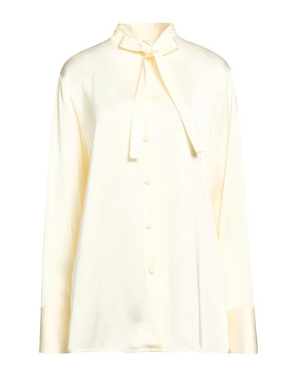 ジル・サンダー レディース トップス ティーシャツ JIL SANDER \u0026 Off White 象牙色