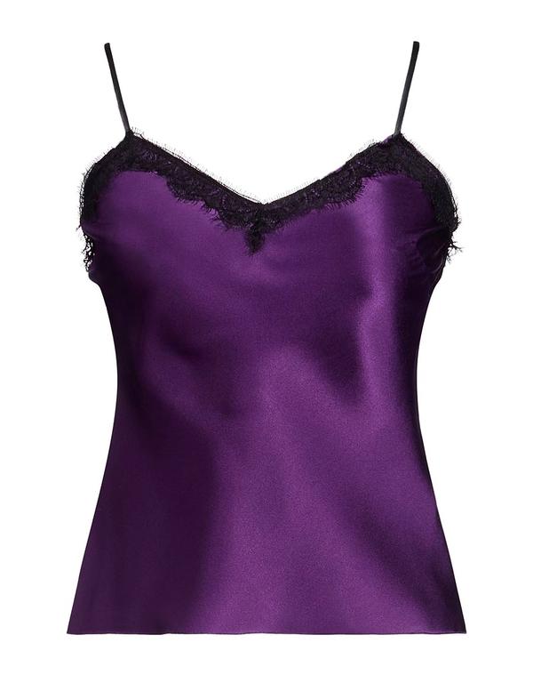 アルベルタ フェレッティ レディース トップス プルオーバー キャミソール ALBERTA FERRETTI Purple パープル