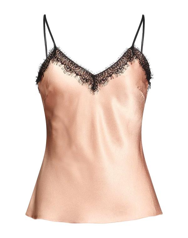 アルベルタ フェレッティ レディース トップス プルオーバー キャミソール ALBERTA FERRETTI Pale Pink サクラ色