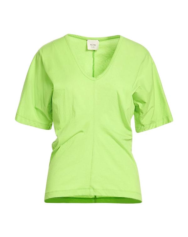 アリジ レディース トップス プルオーバー ALYSI T Lime Green 菩提樹