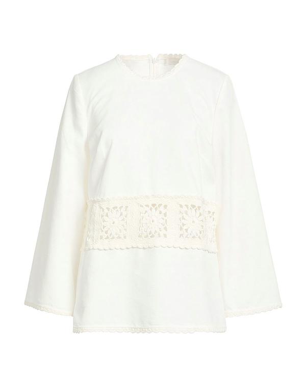 ジマーマン レディース トップス プルオーバー ZIMMERMANN White 白いこと