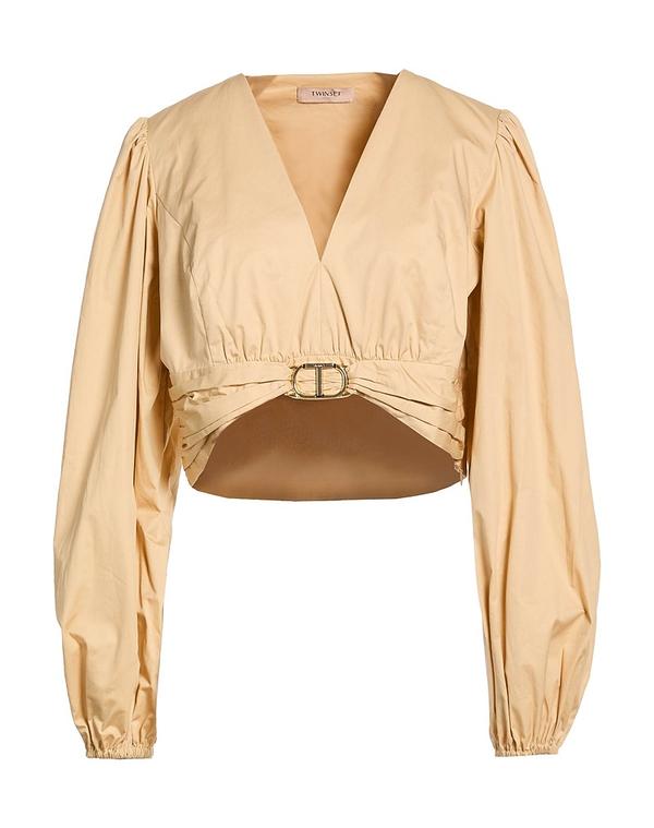 ツイン仕掛ける レディース トップス プルオーバー TWINSET Beige ベージュ