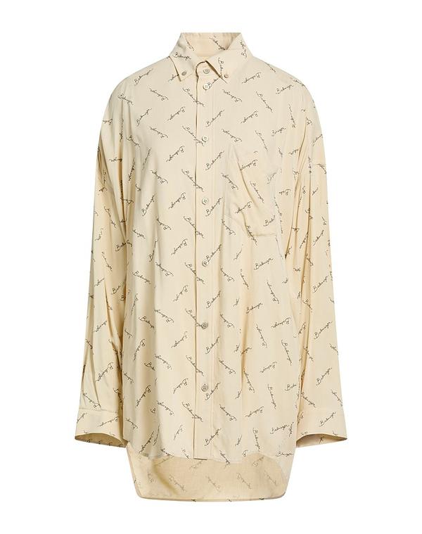 バレンシアガ レディース トップス プルオーバー BALENCIAGA \u0026 Beige ベージュ