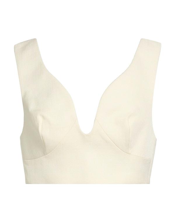 ジル・サンダー レディース トップス シャツ JIL SANDER Ivory アイボリー｜ReVida 店