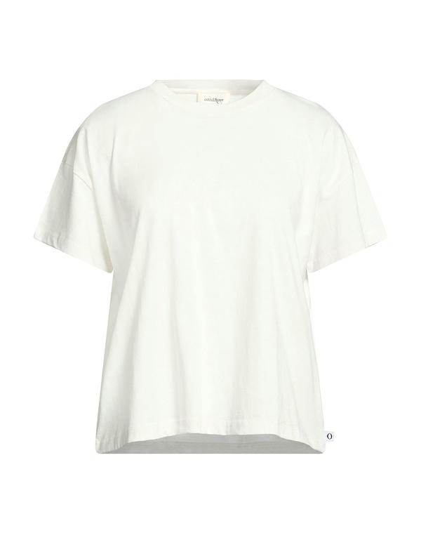 オットダム レディース トップス プルオーバー OTTOD\u0027AME Off White 象牙色