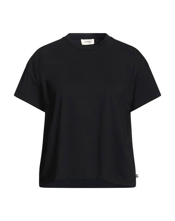 オットダム レディース トップス プルオーバー OTTOD\u0027AME Black 黒いこと