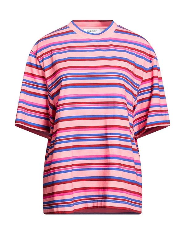 クリスジョイ レディース トップス プルオーバー KHRISJOY Pink サクラ色