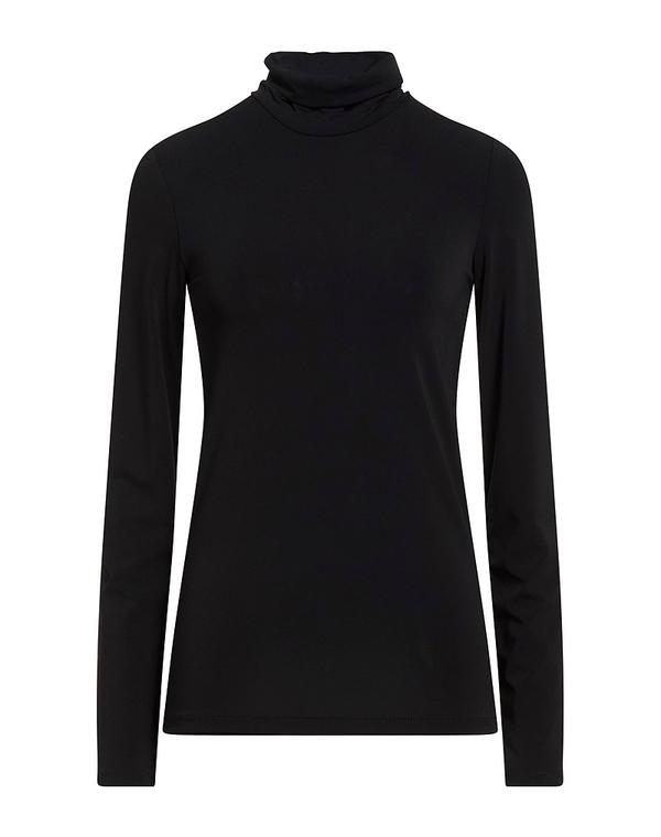 オットダム レディース トップス プルオーバー OTTOD\u0027AME Black 黒いこと