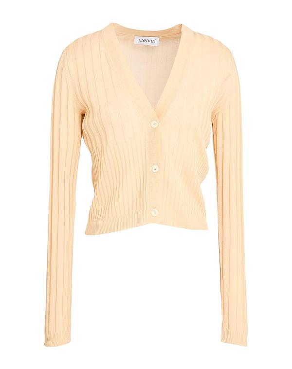 ランバン レディース アウター ジレー LANVIN Beige ベージュ
