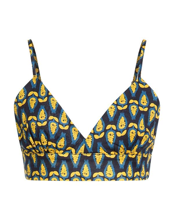 ディキシー レディース トップス シャツ DIXIE Blue ブルー｜ReVida 店