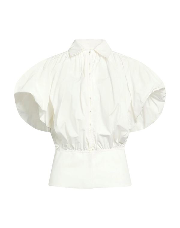 ランバン レディース トップス プルオーバー LANVIN \u0026 Ivory 象牙色